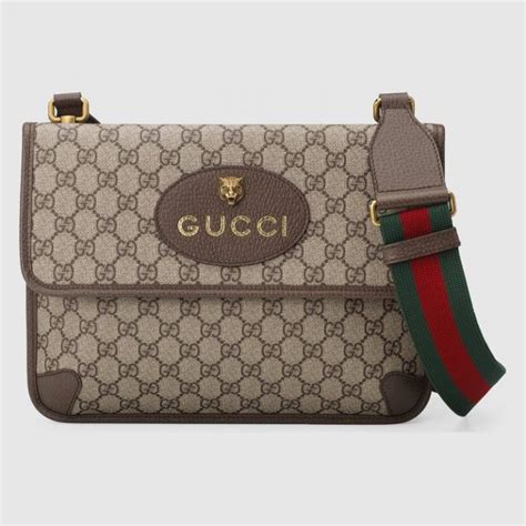 borsello gucci originale ultimo modello uomo|Borse Gucci per Uomo .